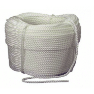 Cordage polyamide imputrescible (couronnes de 100m) référence 3025d Cordage polyamide imputrescible (couronnes de 100m) référence 3025d