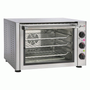 Four multifonctions - 38 litres alimentation - monophasé (230 v ) - P24080R