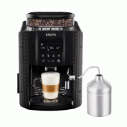 KRUPS Robot Café 15 Bars Noir EA816B70 - gris 0010942219132 KRUPS Robot Café 15 Bars Noir EA816B70 - gris 0010942219132