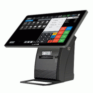 Olympia Caisse enregistreuse T215DK 10,1 pouces Premium Handel Gastronomie - 4030152953295