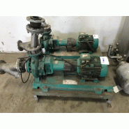 Pompe centrifuge wilo 30 m3/h d'occasion - référence : c4499
