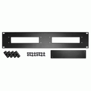 PRM01 - Kit de fixation rack 2U pour Shuttle XPC Slim compatibles
