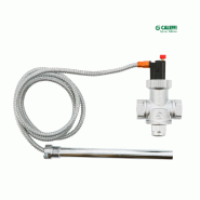 Soupape de sûreté thermique avec détecteur à double sûreté 3/4 Soupape de sûreté thermique avec détecteur à double sûreté 3/4