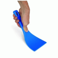 Spatule flexible 10 cm - Plastique Spatule flexible 10 cm - Plastique