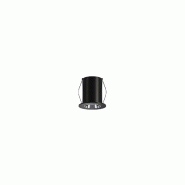 Spot Encastré Mini Led Atom 2W 24º 2700K Noir Mat - Éclairage Intérieur Professionnel Haute Efficacité - Beneito & Faure - noir 8436590209325