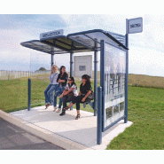 Station bus conviviale