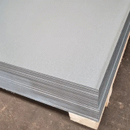 Tôles galvanisées - 1000 x 2000, 0,8