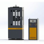 Tbtutm-100b - machine d' essal universelle avec écran d’affichage numérique lcd - tbtscietech - 100 kn