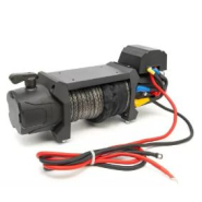 Treuil électrique 12 V PUNDMANN - CMU 5443 kg Treuil électrique 12 V PUNDMANN - CMU 5443 kg