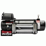 Treuil electrique spartan 4500 kg 12v