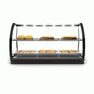 Vitrine chauffante CALOR SECO 6 bacs GN 2/3 HONDA Sayl