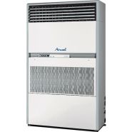 X wc - climatiseur professionnel - airwell - réglage de la pression statique disponible