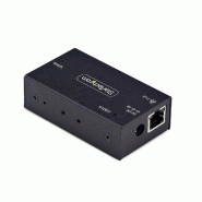 Adaptateur série vers Ethernet StarTech, convertisseur IP LAN vers RS232 DB9 - I13P-SERIAL-ETHERNET