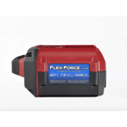 Batterie pour outils de jardin Flex force L405 - 7.5 Ah / 405 Wh / 60 V
