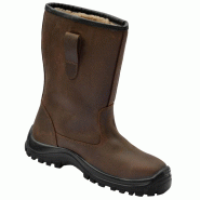Botte fourrée s3 src wru fo marron/noir p38 - REBORN SAFETY - eider_kv_9 - 449260 Botte fourrée s3 src wru fo marron/noir p38 - REBORN SAFETY - eider_kv_9 - 449260