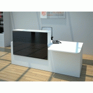 Bureau d'accueil mixte topaze Bureau d'accueil mixte topaze