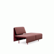 Canapé modulaire "CIRCULUS"