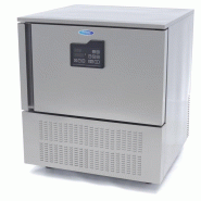 Cellule de refroidissement/congélation - 3 x GN 1/1 - Inox, 550 W Cellule de refroidissement/congélation - 3 x GN 1/1 - Inox, 550 W