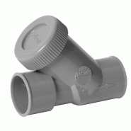Clapet anti-retour en pvc - nicoll - 32-40-50 mm