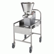 Coupe-Légumes TR210 sur Socle - Vitesse Variable - Dito Sama - 0652217349283 Coupe-Légumes TR210 sur Socle - Vitesse Variable - Dito Sama - 0652217349283
