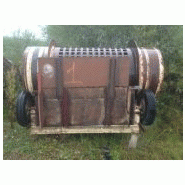 Cribles trommel e1480 Cribles trommel e1480