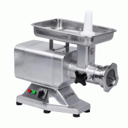 Cuistance Hachoir à viande modèle 22 production horaire 220 kg/h - gris aluminium HM22