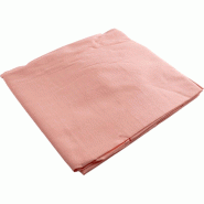 Drap plat professionnel 160x290 cm - Couleur Orange - 3770032619415