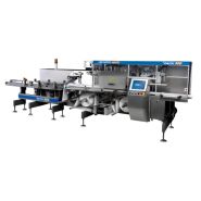 Ensacheuse horizontale - Flow-pack