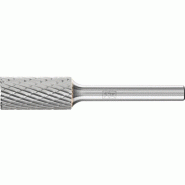 Fraise sur tige ZYAS D. 12 mm L. Tête 25 mm D. De la tige 6mm carbure engrènement 3 PLUS PFERD Fraise sur tige ZYAS D. 12 mm L. Tête 25 mm D. De la tige 6mm carbure engrènement 3 PLUS PFERD