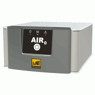 Générateur d'air zéro  - Purification jusqu'à 3 L/min, Pression jusqu'à 6,5 bar - KZA FID AIR V2