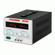 Helloshop26 - Alimentation de laboratoire faible ondulation résiduelle 0-30 V - 0-20 A CC - 600 watts 14_0000424 - 3000158138980 Helloshop26 - Alimentation de laboratoire faible ondulation résiduelle 0-30 V - 0-20 A CC - 600 watts 14_0000424 - 3000158138980