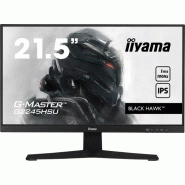 Iiyama G-MASTER G2245HSU-B2 LED display 54,6 cm (21.5") 1920 x 1080 pixels Full HD Noir