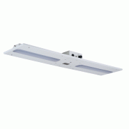 Luminaire encastré LED SPARTAN Plank pour Zone 2/22 - Réf. : - LED ultra longue durée, 3700 lm, 23W