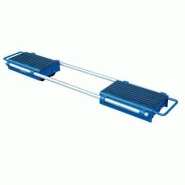 Patins rouleurs coulissants 6 tonnes Patins rouleurs coulissants 6 tonnes