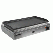 Plancha électrique double lynx 400 lgr2 - PK160