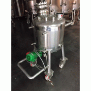 Reservoir inox 316l 90 litres occasion - référence : c4086