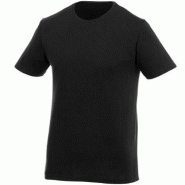 T-shirt à manches courtes Finney 38023992 - 100% coton, 140 g/m², col ras du cou et options de personnalisation T-shirt à manches courtes Finney 38023992 - 100% coton, 140 g/m², col ras du cou et options de personnalisation