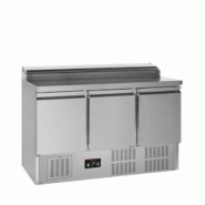 Tefcold Comptoir pour saladette GN1/1  GSS435 - 33585