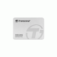 TRANSCEND ssd220q 2 to 2.5" série ata iii qlc 3d nand
