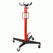 Vérin support de boîte de vitesse 500 kg de 1120 à 1880 mm Vérin support de boîte de vitesse 500 kg de 1120 à 1880 mm