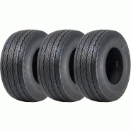 16.5x6.50-8 Pneus remorque 6 plis P815 Road Legal 72M 355kgs 165/65-8 (Lot de 3) 16.5x6.50-8 Pneus remorque 6 plis P815 Road Legal 72M 355kgs 165/65-8 (Lot de 3)