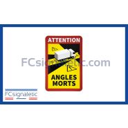 Adhésif angles morts pour poids lourds_0