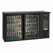 Arrière bar 2 portes vitrées Gamko E3/22GMU84