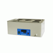Bain thermostatiques numérique 19L, 6 orifices - Ref.: JDD004 Bain thermostatiques numérique 19L, 6 orifices - Ref.: JDD004