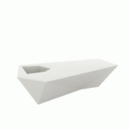 Banc design in & out FAZ - ice