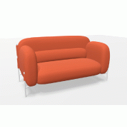 Canapé "FLUFFY" - 2 Places Canapé "FLUFFY" - 2 Places