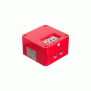 Déclencheur manuel ATEX CP135 en GRP - Réf. : EXT0016 - Anti-explosion pour atmosphères potentiellement explosives