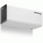 Déshumidificateur à condensation DH 20 pour espace tertiaire et piscine - TROTEC - 1125001200