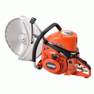 Découpeuse thermique 305 mm 4,4 ch – ECHO – moteur cylindrée 73,5 cm³ – csg-7410es/12 Découpeuse thermique 305 mm 4,4 ch – ECHO – moteur cylindrée 73,5 cm³ – csg-7410es/12