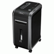 Fellowes Destructeur de documents Powershred 99Ci, particules 4x38 mm - noir 4691001